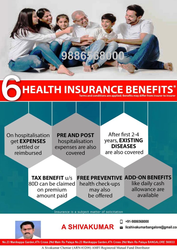 Buy a Health Insurance policy by calling 9886568000, health insurance plans, mediclaim