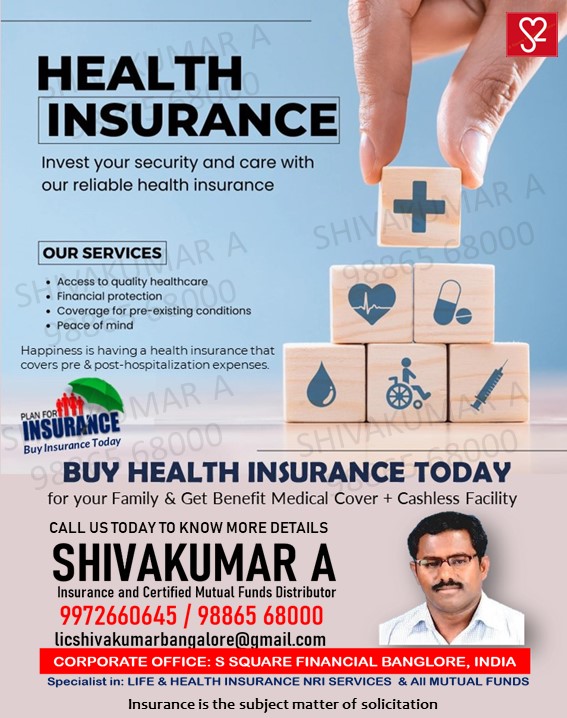 Buy Health Insurance with all-in-one benefits, call: 9886568000, Buy health insurance, best claim settlement, hospital beds, cashless treatment, hospitals in india, Buy LIC Policy, LIC policy buy, start mutual funds SIP, LIC new plans 2024, life insurance plans, save yourself from online insurance fraud, never share OTP, family health insurance policy