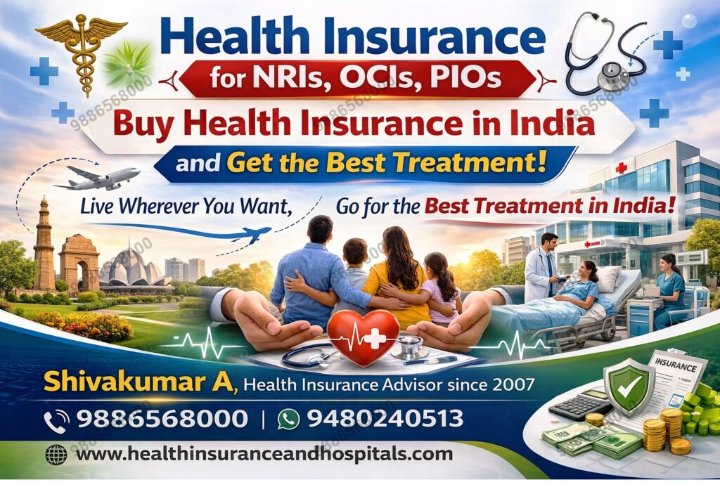 nri health insurance