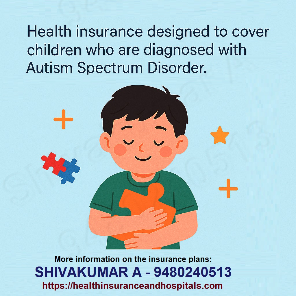 Health Insurance Plan for Children with Autism Spectrum Disorder, ABA, speech therapy, occupational therapy, probiotics, stem cell therapy, Star Health Special Care, Niramaya, Aadvik, IPD/OPD coverage, therapy cap, diagnostic tests, sub-limits, Autism health insurance, ASD insurance coverage, Autism therapy insurance, Applied Behavior Analysis (ABA) coverage, speech therapy insurance ASD, occupational therapy coverage autism, Niramaya health insurance, Star Health Special Care autism, Youth autism insurance plan, insurance for autism treatment, ASD outpatient coverage, autism Mediclaim policy, Aadvik Care autism insurance, autism insurance premium cost, section 80DD tax deduction, autism insurance waiting period, autism coverage government scheme, autism diagnostic test coverage, autism IPD OPD cover, autism health insurance sub-limits,