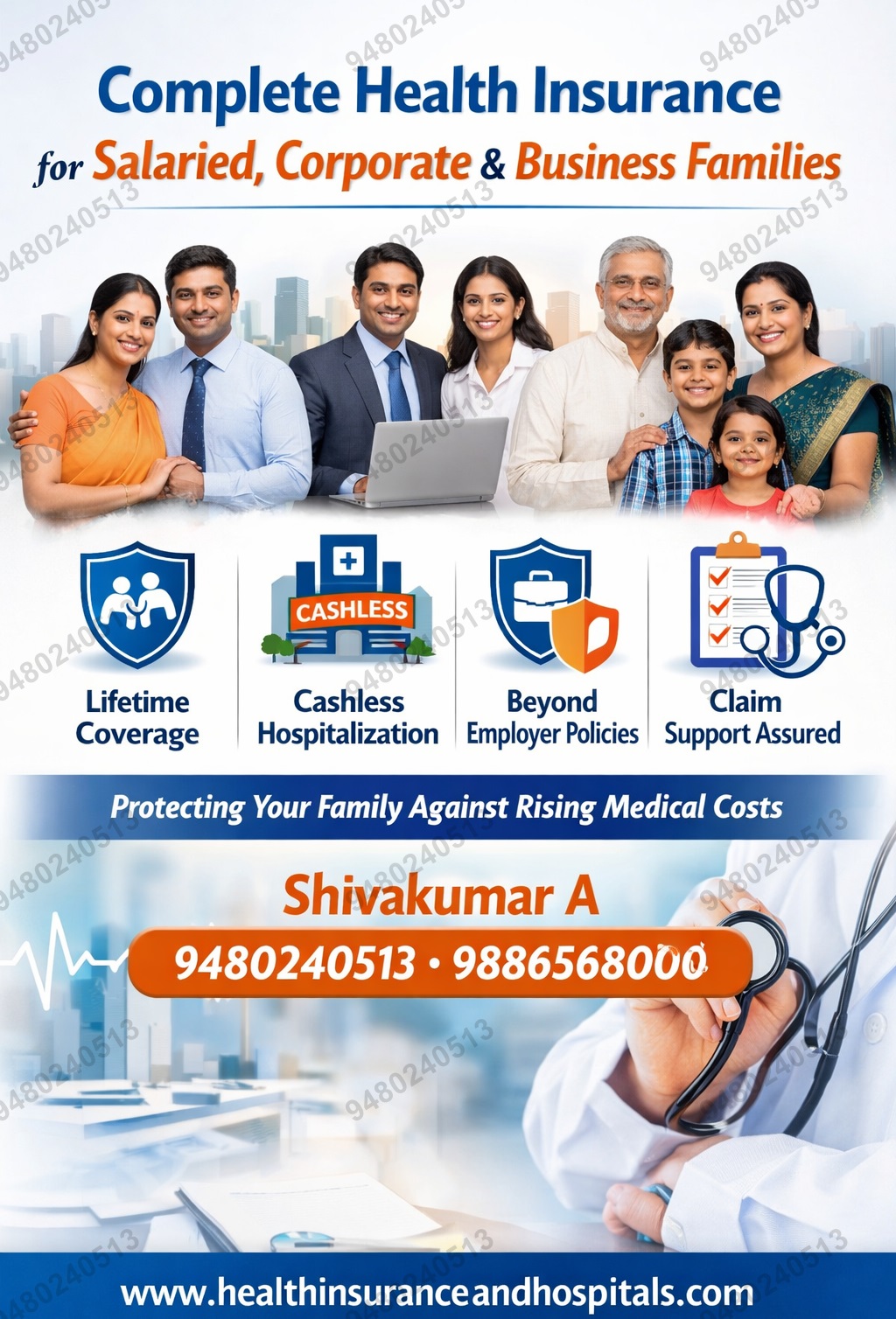 United Hospital Jayanagar Bengaluru, cashless treatement