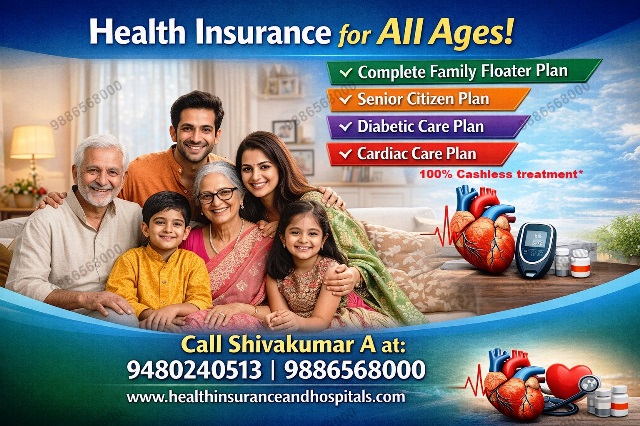 Lokhandes Hospital Kalyan Nagar Bangalore, health insurance india, health insurance for all agesn,